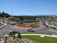 Roundabout